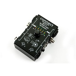 Whirlwind MCT 7 Cable Tester - Nl4 MIDI BNC XLR TRS RCA 3.5mm